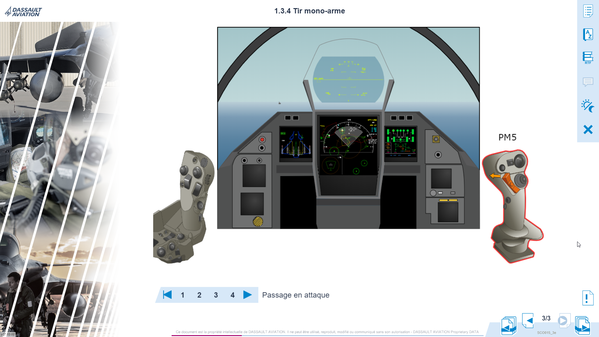 Dassault aviation – Conservatoire des métiers